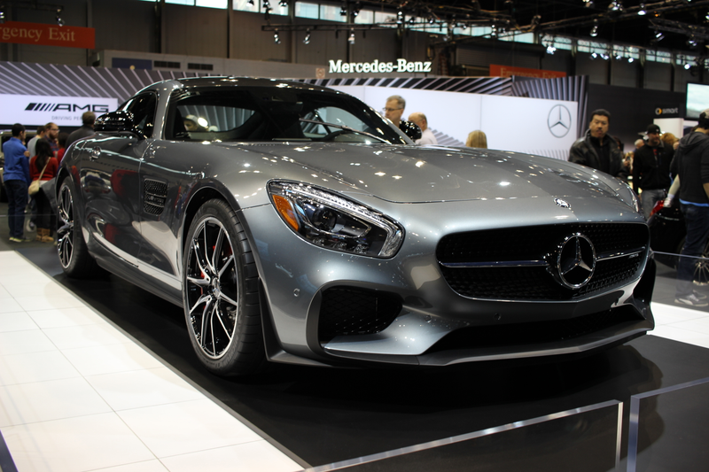 Illustration for article titled 2015 Chicago Auto Show Photo Dump